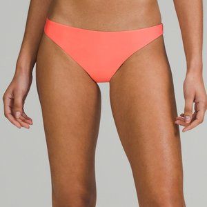 Waterside Mid-Rise Skimpy-Fit Swim Bottom